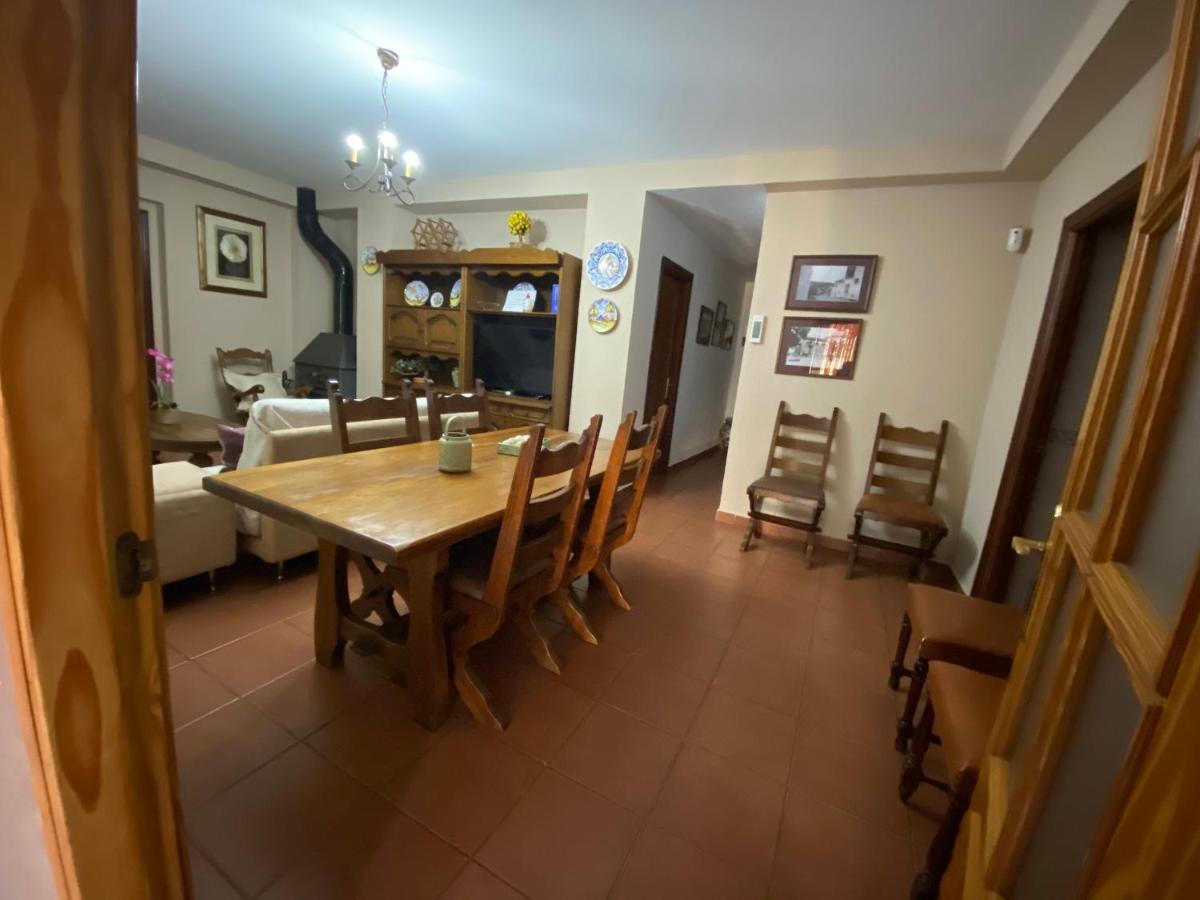 Casa Rural El Canal Antequera Exterior photo