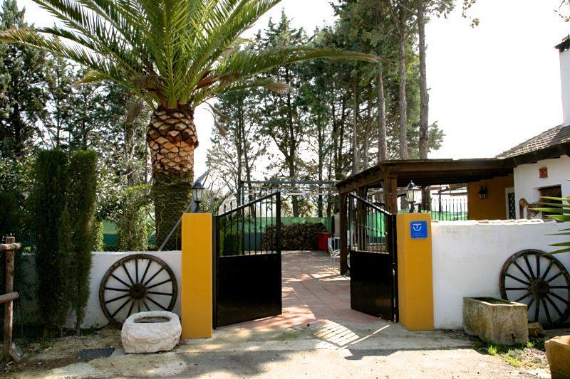 Casa Rural El Canal Antequera Exterior photo