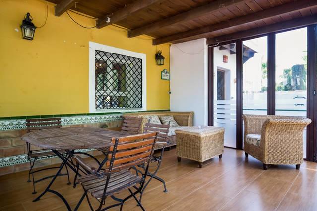 Casa Rural El Canal Antequera Exterior photo