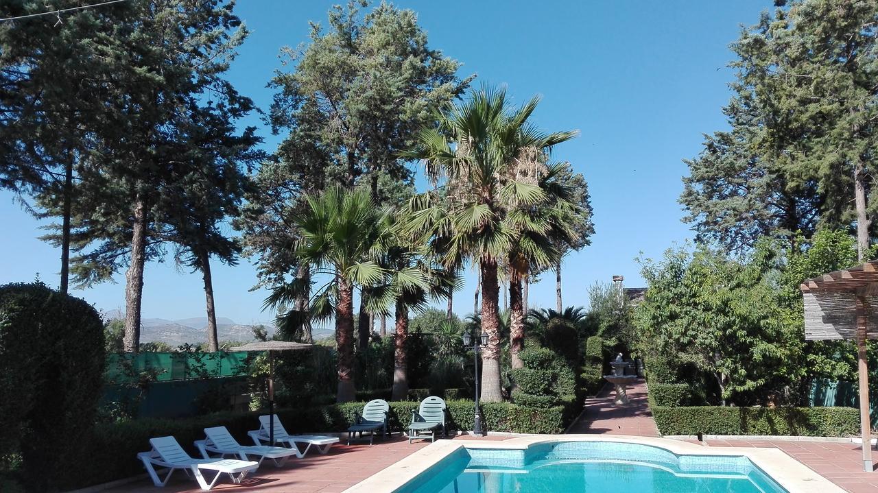 Casa Rural El Canal Antequera Exterior photo